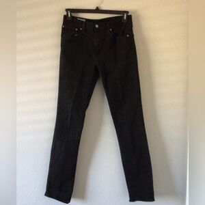 Levi’s Black Jeans